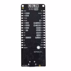 LOLIN D32 Pro