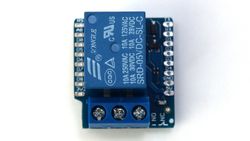 Relay Shield V2.0.0 for LOLIN (WEMOS) D1 mini