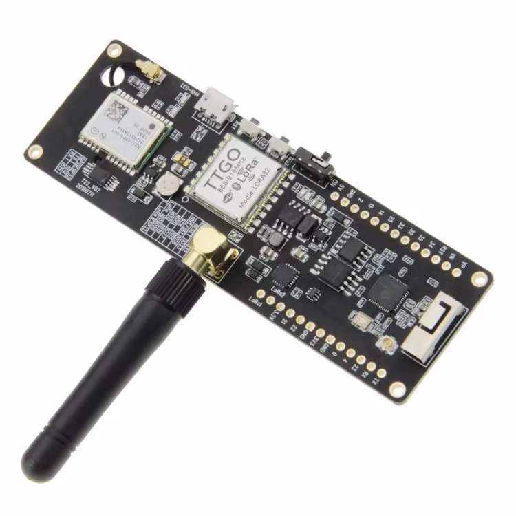 TTGO T-Beam ESP32 433/868/915Mhz WiFi wireless Bluetooth Module ESP 32