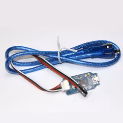 The emulator debugger programmer downloader link