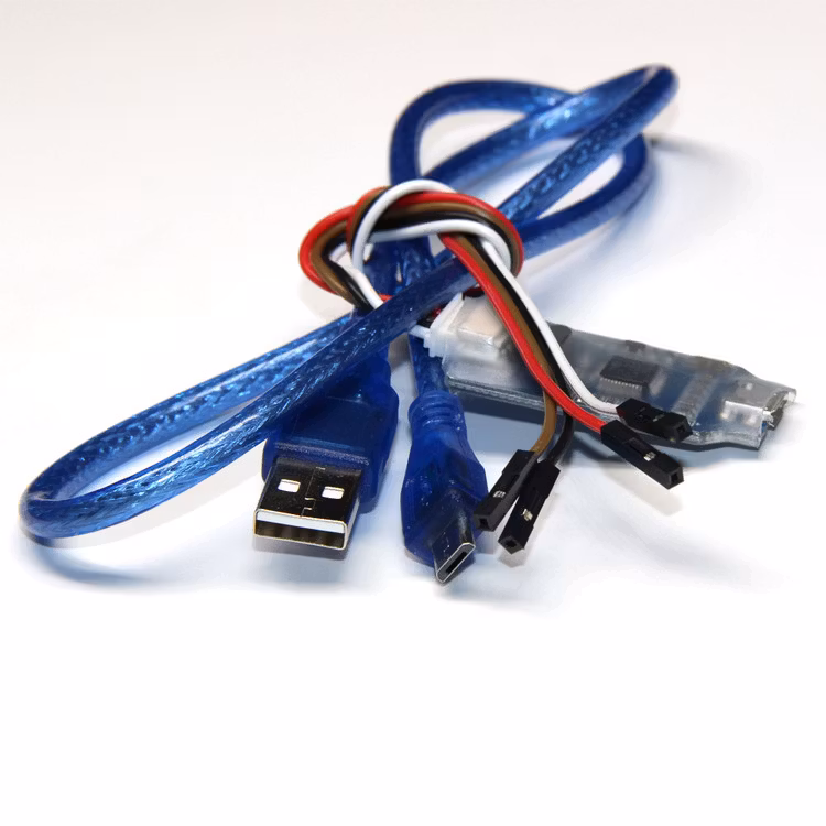 The emulator debugger programmer downloader link