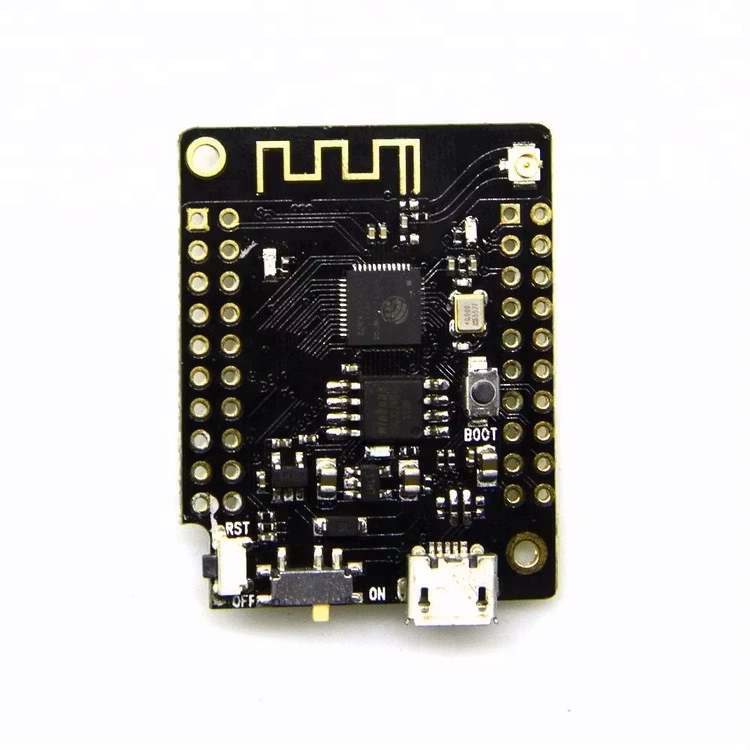 MINI32 V2.0 Wifi Bluetooth utvecklingskort för D1 mini
