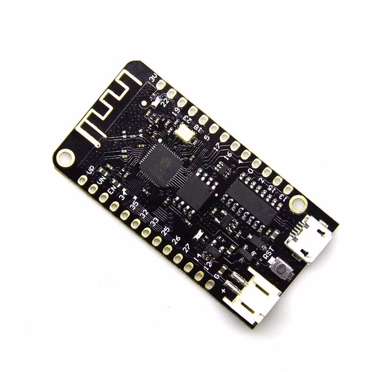 ESP-32 Lite V1.0.0 utvecklingskort med Wi-Fi och Bluetooth