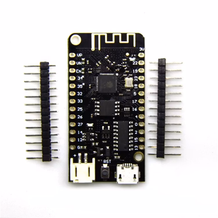 ESP-32 Lite V1.0.0 utvecklingskort med Wi-Fi och Bluetooth