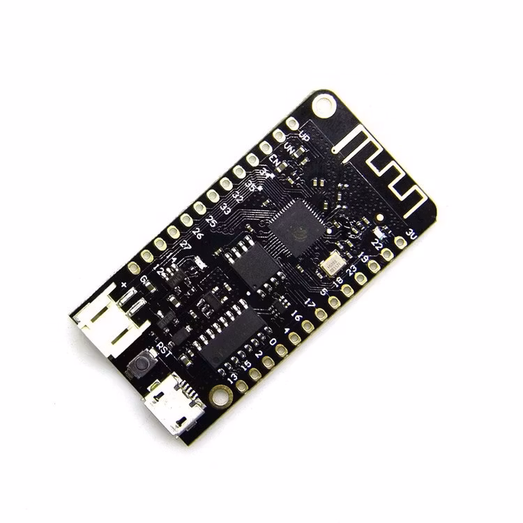 ESP-32 Lite V1.0.0 utvecklingskort med Wi-Fi och Bluetooth