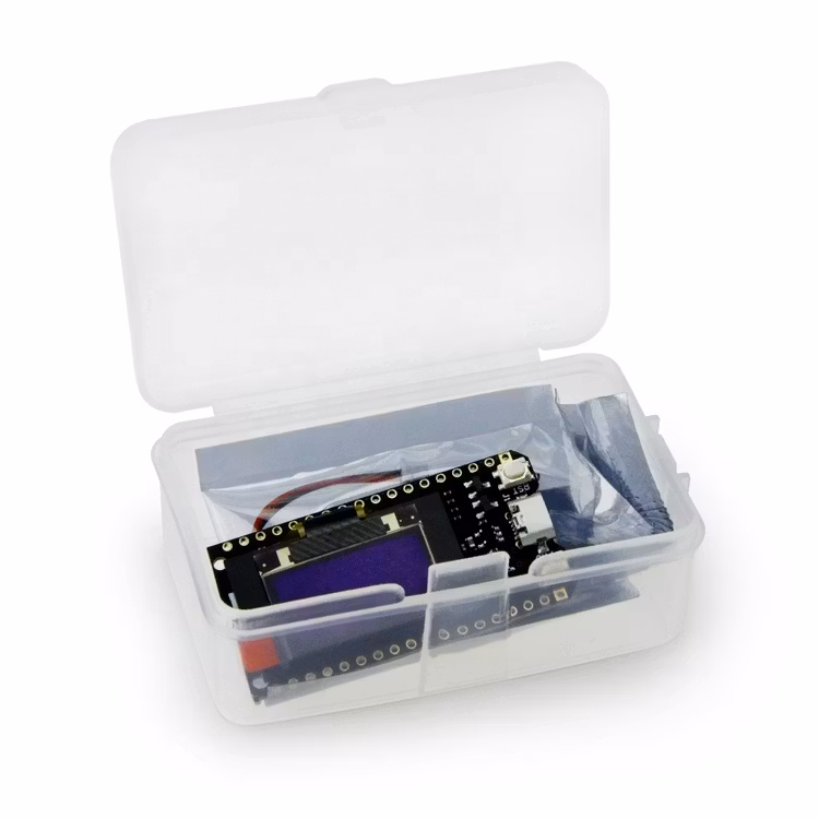 TTGO Pro ESP32 V2.0 WiFi Bluetooth utvecklingskort med OLED display