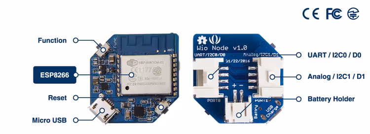 Wio Node