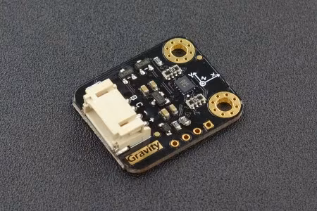 Gravity: Inertial Motion Sensor I2C BMI160 6-Axis Arduino