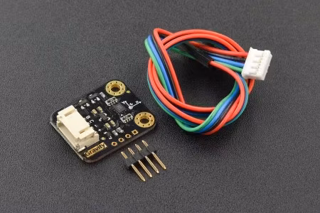Gravity: Inertial Motion Sensor I2C BMI160 6-Axis Arduino