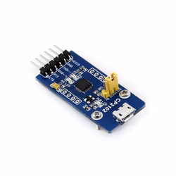CP2102 USB UART Board