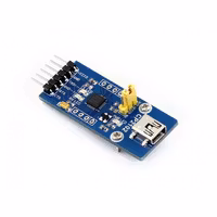 CP2102 USB UART Board