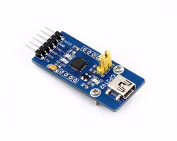 CP2102 USB UART Board