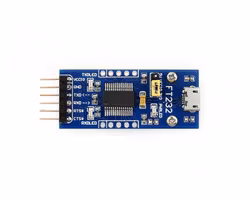 FT232 USB UART Board (micro)