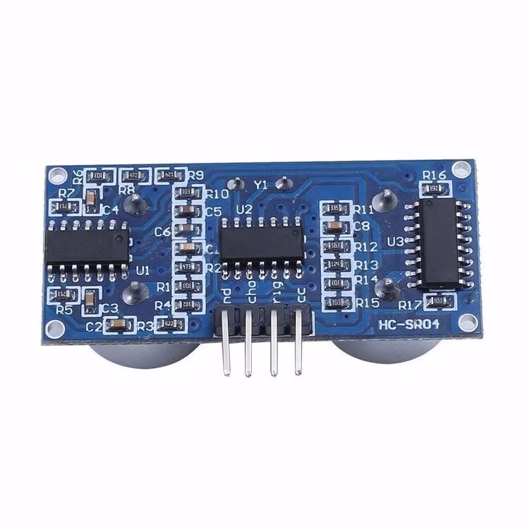 HC-SR04 Ultrasonic Sensor