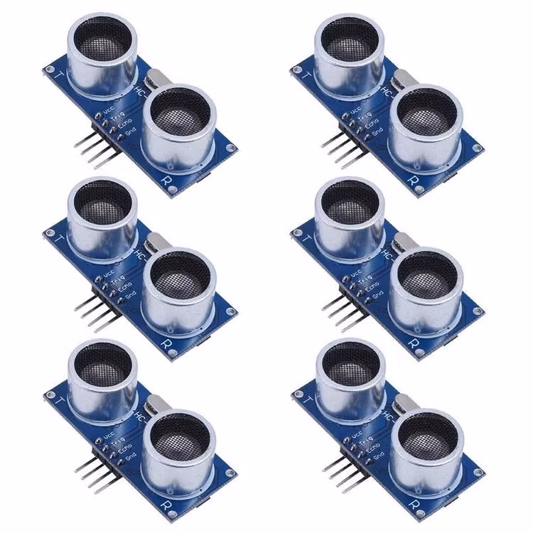 HC-SR04 Ultrasonic Sensor