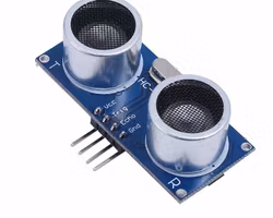 HC-SR04 Ultrasonic Sensor