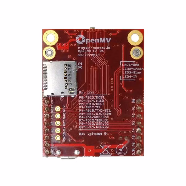 OpenMV4 Cam H7