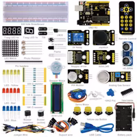 Keyestudio starter kit avancerad, kompatibel med Arduino