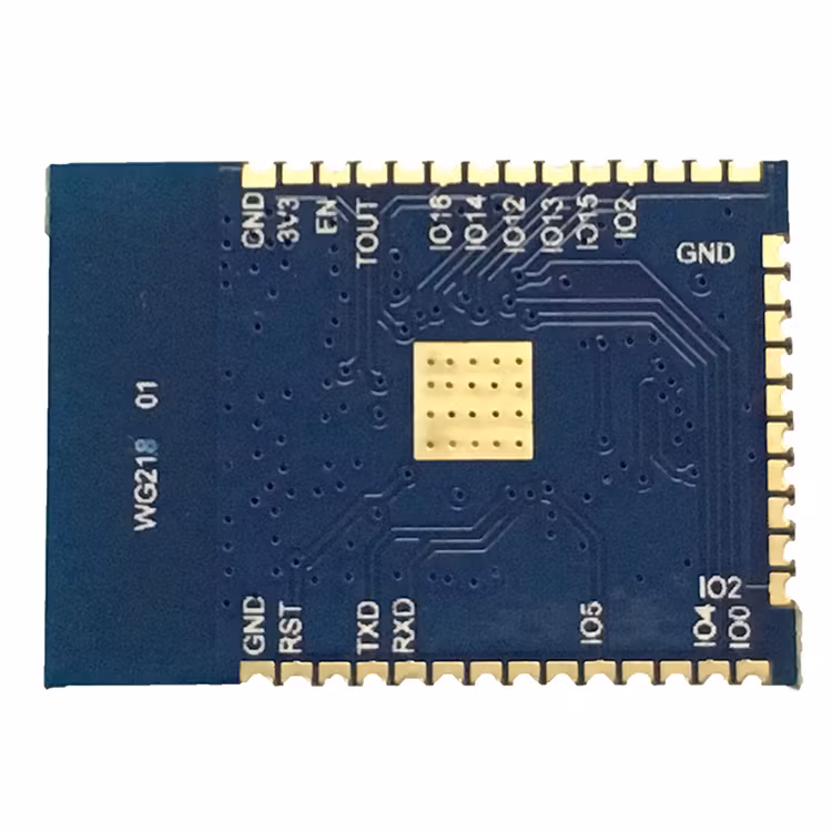 esp8266 wifi module with i2c