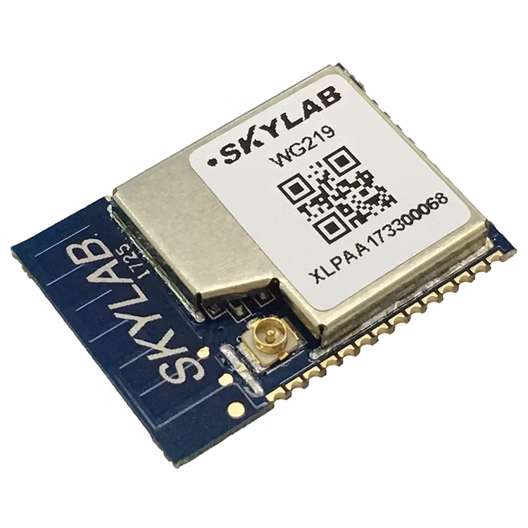 esp8266 wifi module with i2c