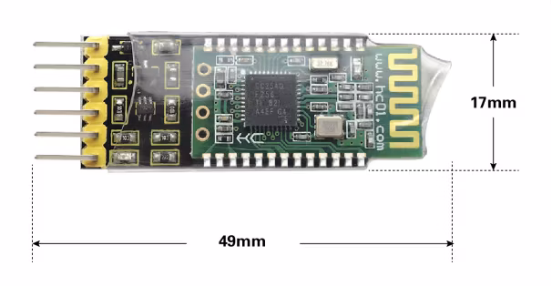 Bluetooth module HC-08 BLE 4.0