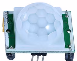 HC-SR501 PIR Sensor Rörelsedetektor