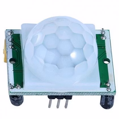 HC-SR501 PIR Sensor Rörelsedetektor