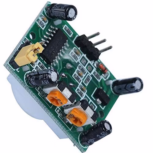 HC-SR501 PIR Sensor Rörelsedetektor