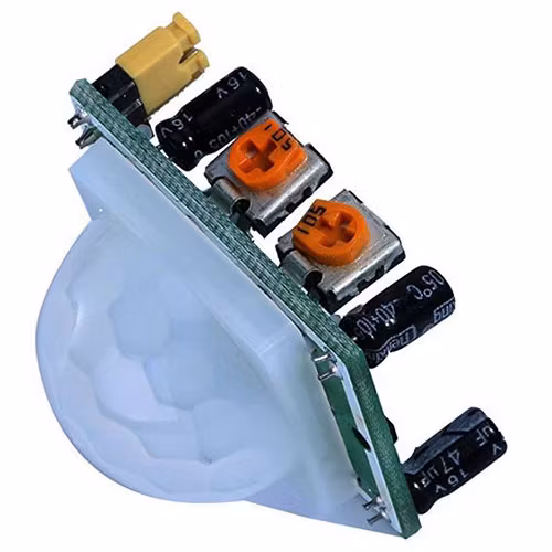 HC-SR501 PIR Sensor Rörelsedetektor