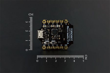 Beetle BLE - The smallest Arduino bluetooth 4.0 (BLE)