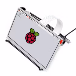 7inch IPS Display for Raspberry Pi, DPI interface, no Touch, 1024x600