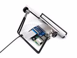 7inch IPS Display for Raspberry Pi, DPI interface, no Touch, 1024x600