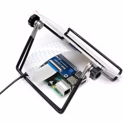7inch IPS Display for Raspberry Pi, DPI interface, no Touch, 1024x600