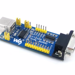 FT232 EVAL BOARD