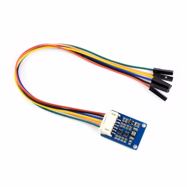 BME280 Environmental Sensor, Temperature, Humidity, Barometric Pressure