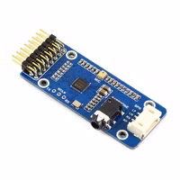Ljudkort, kompatibelt med Arduino