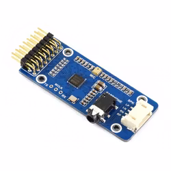Ljudkort, kompatibelt med Arduino