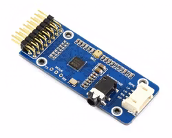 Ljudkort, kompatibelt med Arduino