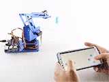 Robot Arm for Pi