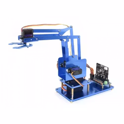 Micro:bit Robot Arm