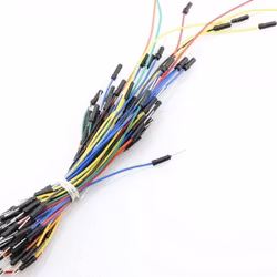 Kopplingsdäck (breadboard)  jumper wire