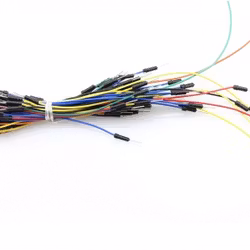 Kopplingsdäck (breadboard)  jumper wire