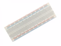 Kopplingsdäck (breadboard ) - 830