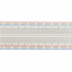 Kopplingsdäck (breadboard ) - 830