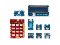 Grove Beginner Kit, compatible with Arduino