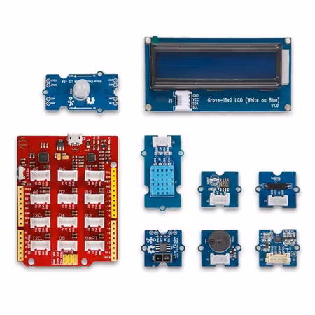 Grove Beginner Kit, compatible with Arduino