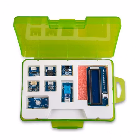 Grove Beginner Kit, compatible with Arduino