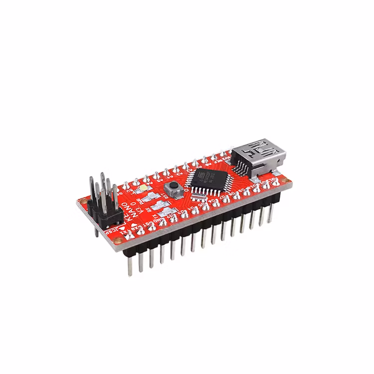 Arduino Nano kompatibel Atmel Atmega328P-AU single-chip