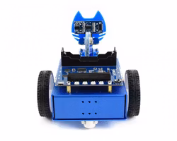 Micro:bit KitiBot 2WD robot building
