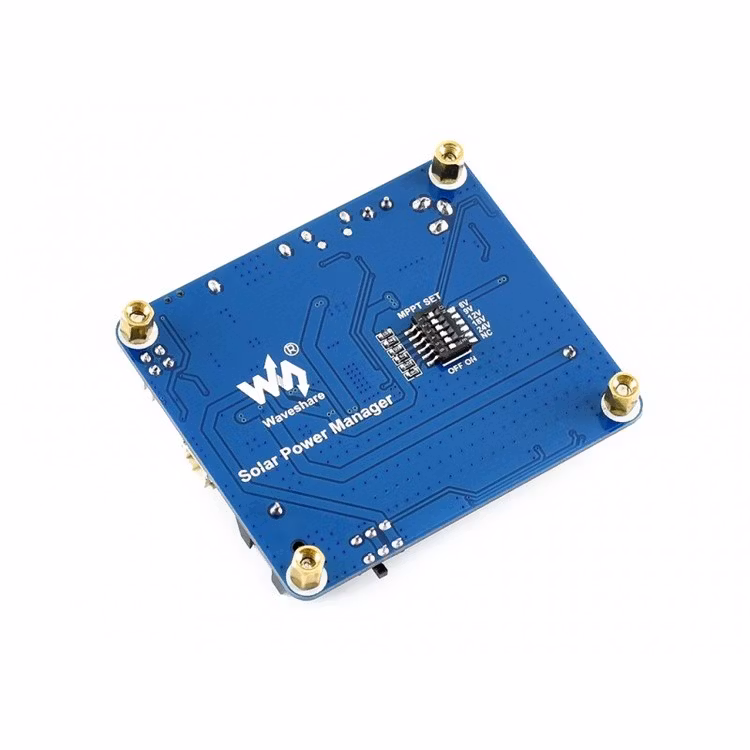 Solar Power Management Module, for 6V~24V Solar Panel